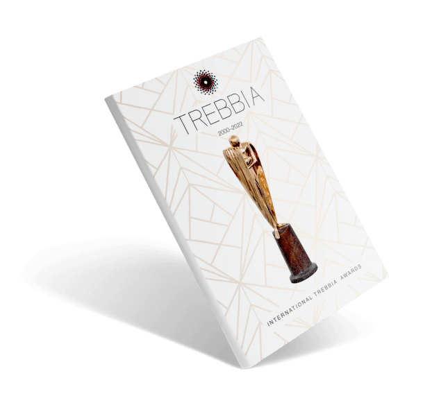 Trebbia Awards Book